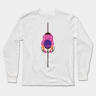 Cyclist Long Sleeve T-Shirt